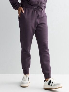 FLX Women's Plum Jogger Pants with Drawstring Waist